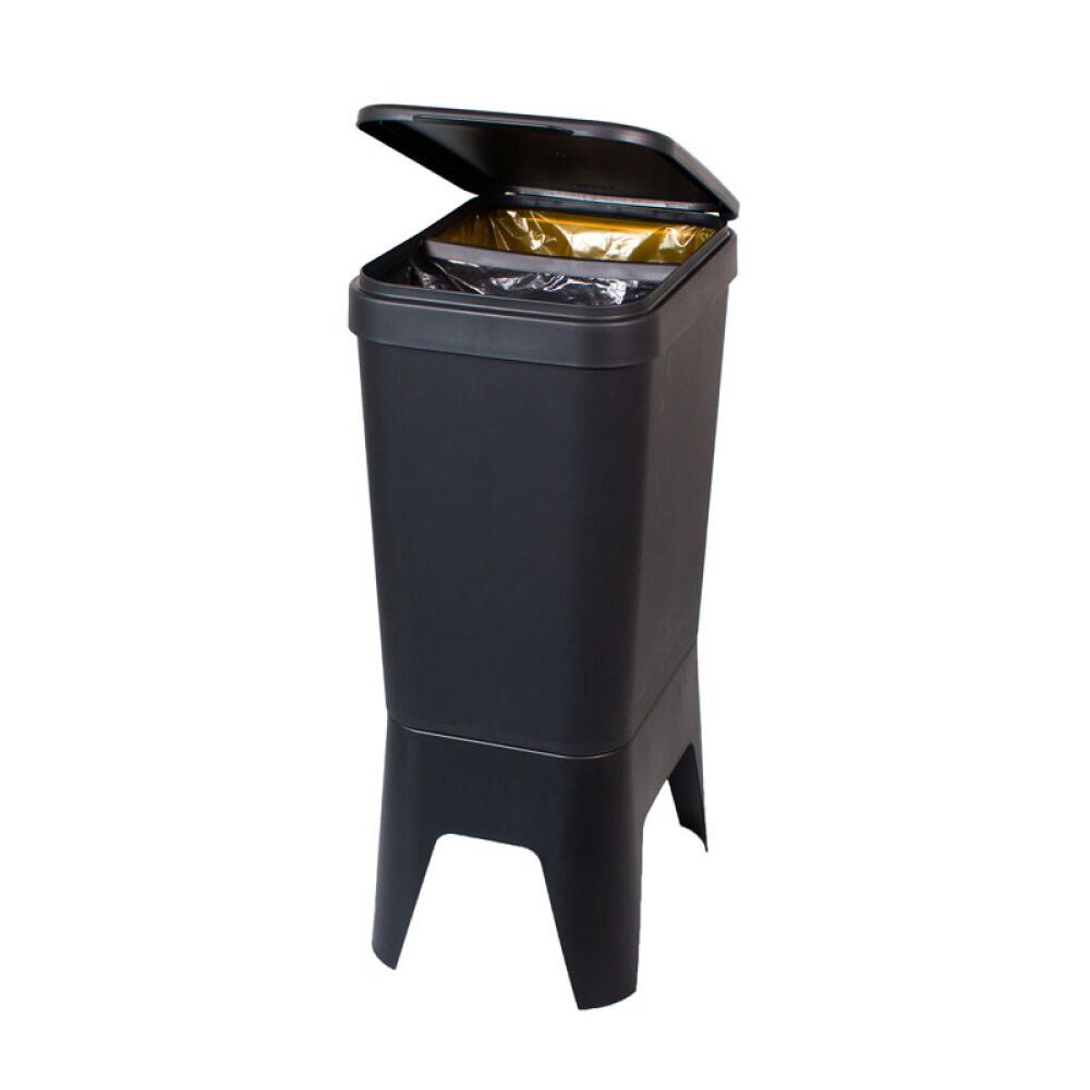Recyclingstation Circubin mit Deckel