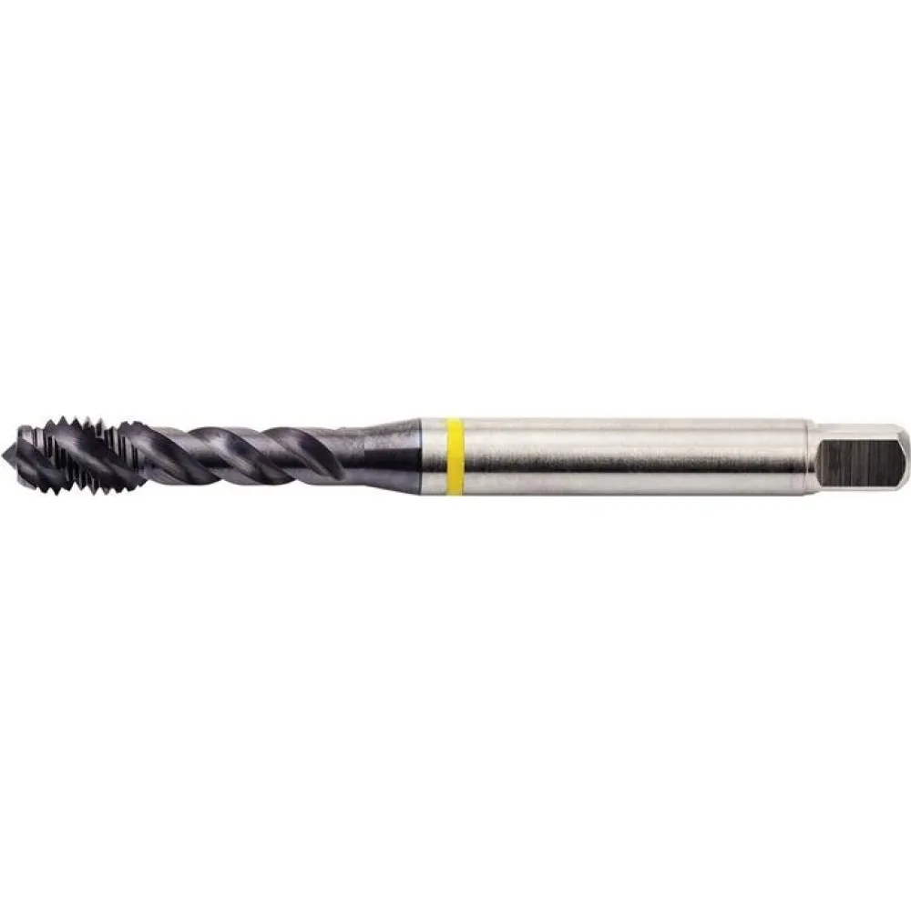 Maschinengewindebohrer HSS-E-PM TiAlN, M10x1.5, M12x1.75, M14x2, M16x2, M20x2.5, M22x2.5, M24x3, M27x3