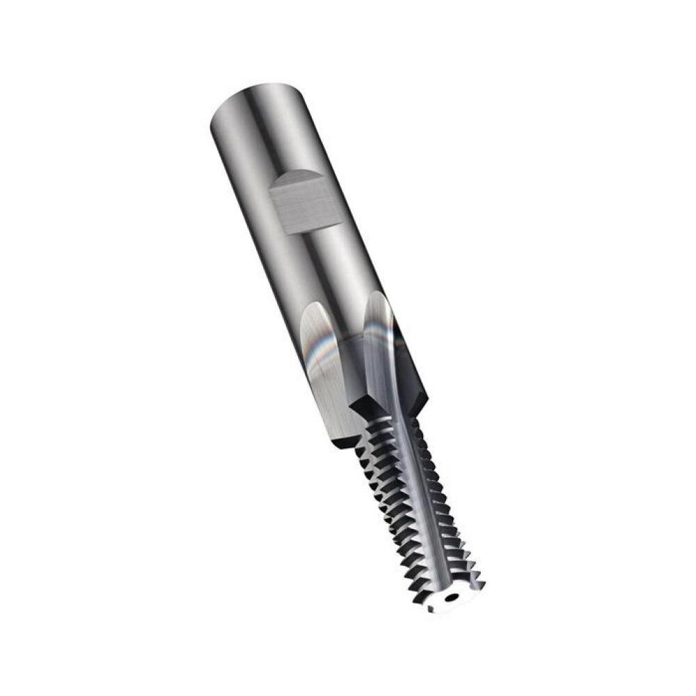 Gewindefr&auml;ser DORMER HM Alcrona Pro, M8-M16, Steigung 1.25-2.00mm, Innenk&uuml;hlung, 4 Schneiden