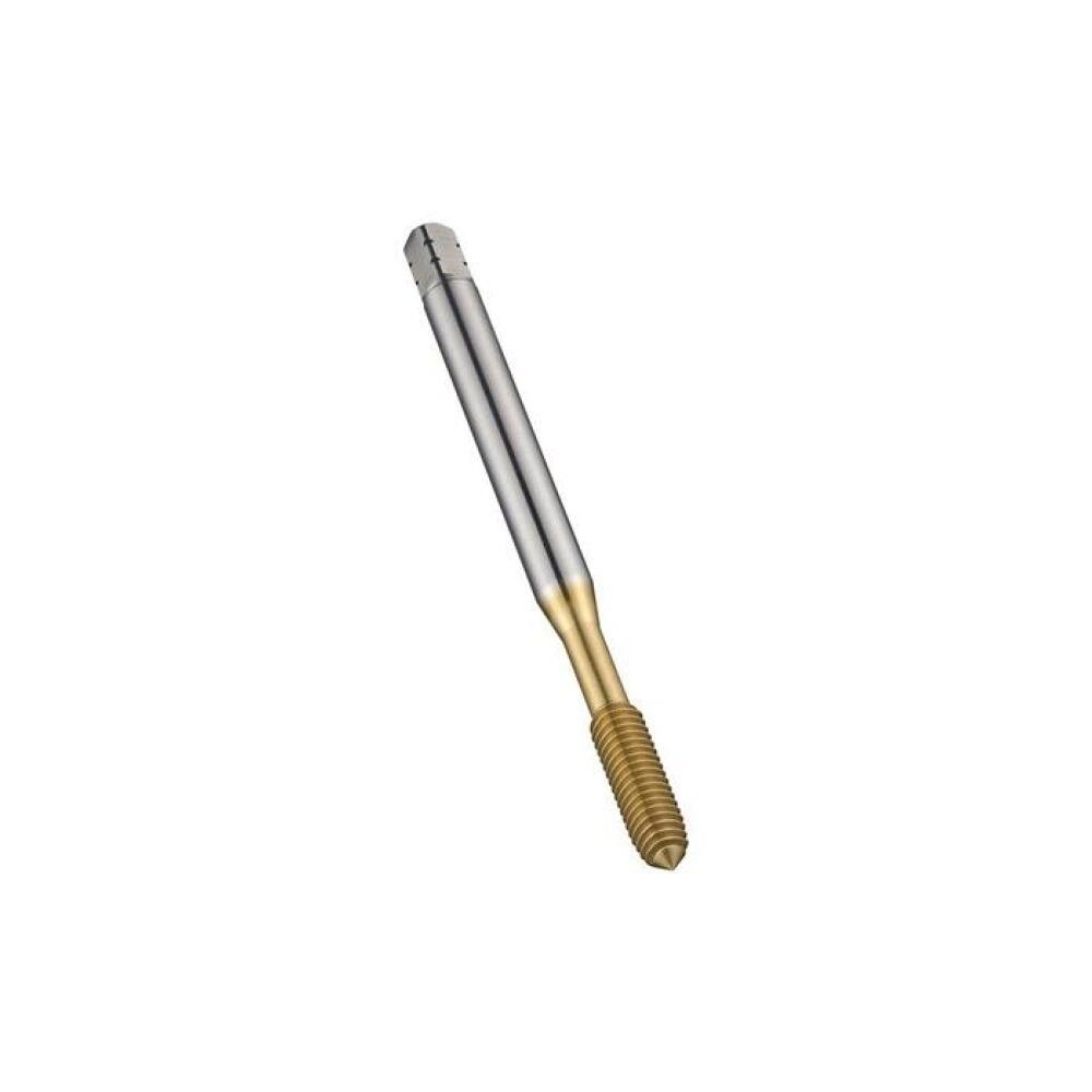 Gewindefurcher DIN 2174 Form C 2-3.5 HSS-E TiN 6GX DORMER, M3 bis M12, verschiedene Schaft-&oslash;