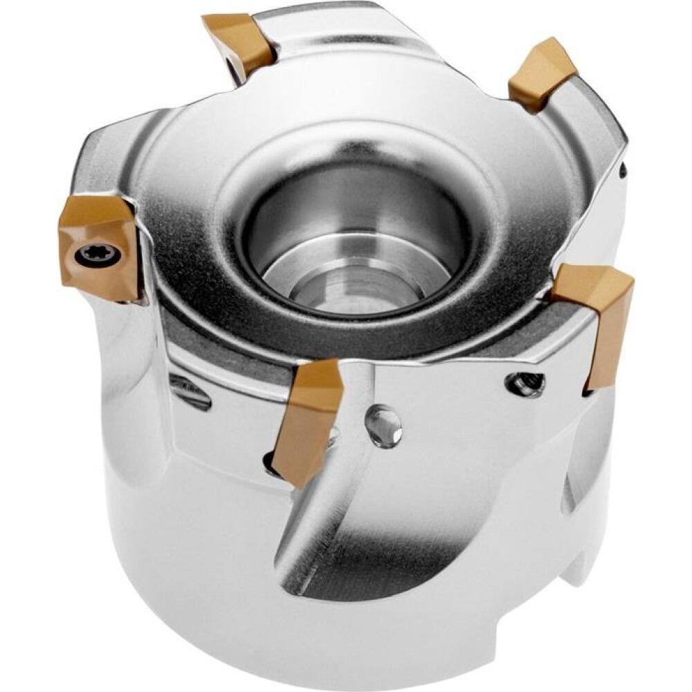 Schulterfr&auml;ser ISO 40A04/05/06/50A05/07/63A06/09/80A10, D.16-27mm, Rechtslauf, Schneid-D.40-80mm