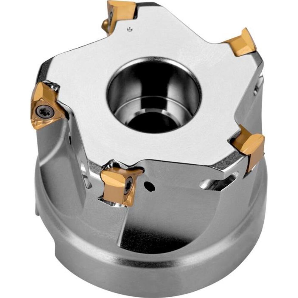 Schulterfr&auml;ser ISO 40A04R, 40A06R, 50A05R, 50A07R, 63A06R, 63A09R, 80A10R, 20A2R, 25A3R, 32A4R, 35A5R, Rechtslauf, Schneid-D.10,5-40mm