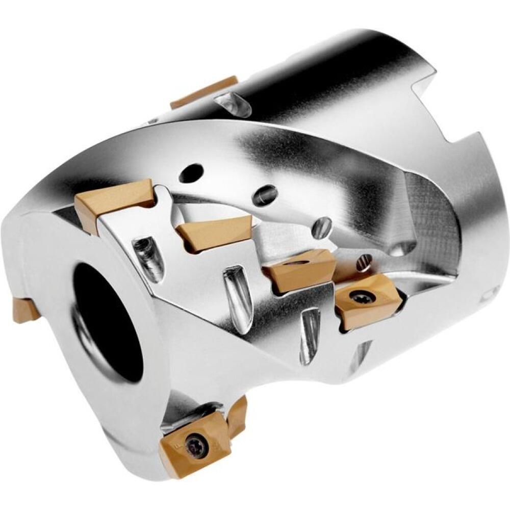 Walzenstirnfr&auml;ser ISO 50T03R-S90AD11E37-C D.22mm, 50mm Schneid-D, Rechtslauf, PRAMET