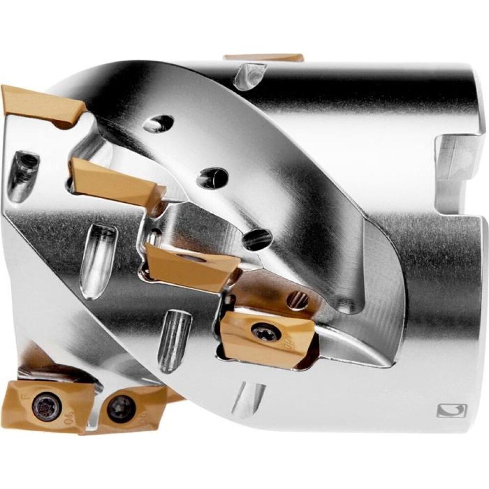 Walzenstirnfr&auml;ser ISO 50T03R-S90AD11E37-C D.22mm, 50mm Schneid-D, Rechtslauf, PRAMET