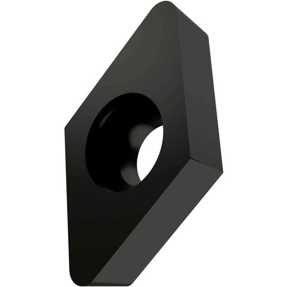 Drehwendeschneidplatte ISO DCMW 070202:T5305, MT-CVD beschichtet, 55&deg; Rhombisch, 10 Stk