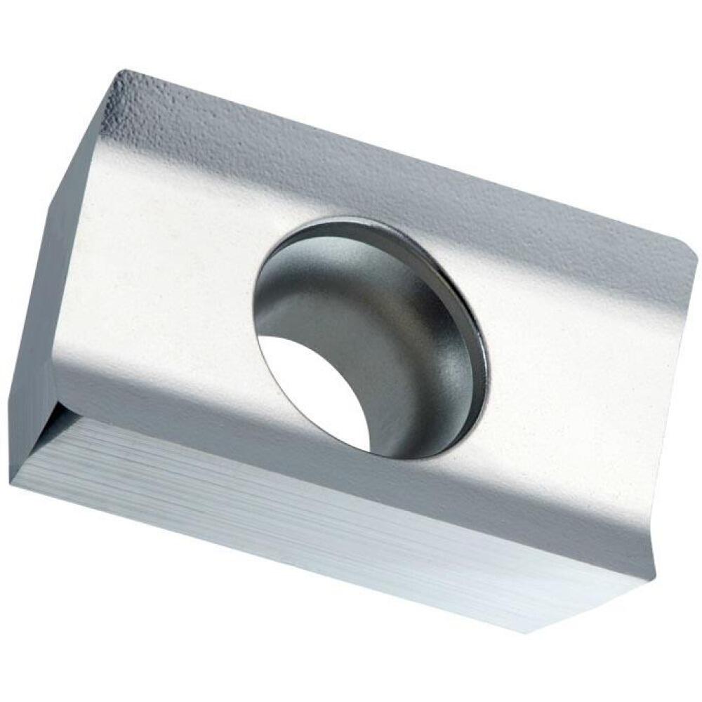 Fr&auml;swendeschneidplatte ISO XPHT 160408F-FA HF7, 4,4mm Bohrung, max. Schnitttiefe 15mm, 10 Stk