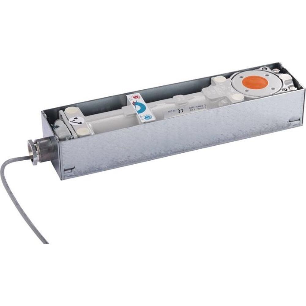 Bodent&uuml;rschlie&szlig;er BTS 80 EMB EN 4-6, DIN rechts/links, elektrisch, f&uuml;r Rauchschutzt&uuml;ren, 24 V
