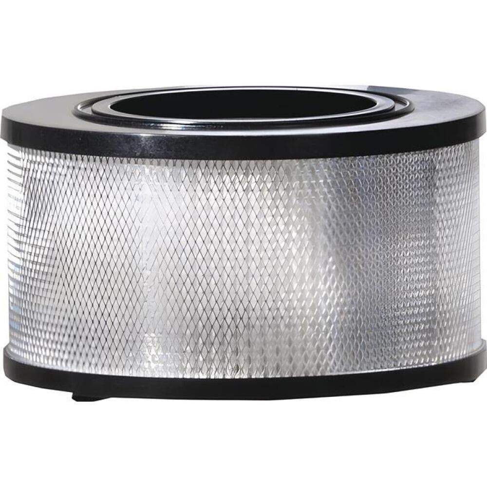 Filterelement f&uuml;r NILFISK Attix 30, 40, 50, 751, 791, &oslash; 211 mm, H&ouml;he 140 mm, Papier/Glasfaser