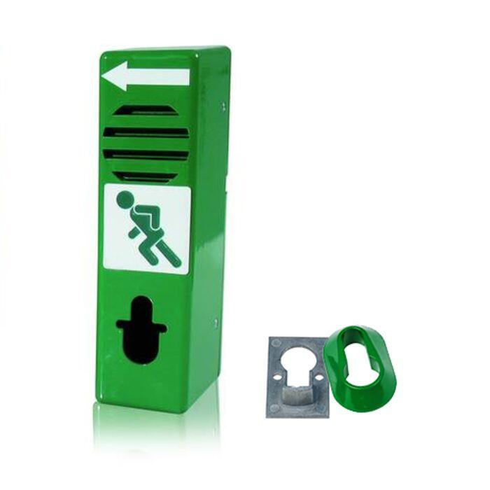 Detailansicht: Türwächter inkl. Abdeckung/Rosette