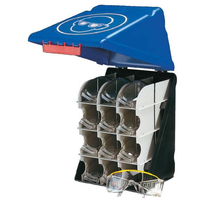 Anwendungsbeispiel: -Secu Spezialbox Maxi- (Art. 34996)