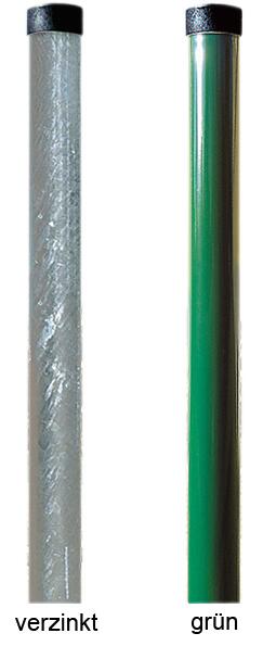 Modellbeispiel: Pfeiler für Spiegel, aus Stahl