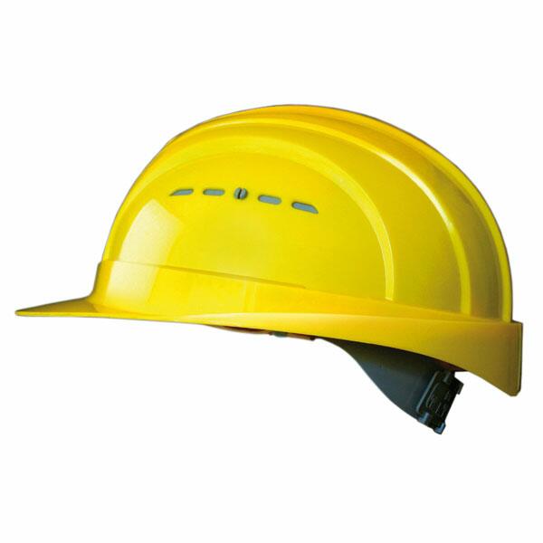 Schuberth Schutzhelm ′EuroGuard 4′ aus Thermoplast HDPE, nach EN 397:2012, verschiedene Farben -