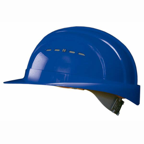 Schuberth Schutzhelm ′EuroGuard 4′ aus Thermoplast HDPE, nach EN 397:2012, verschiedene Farben -