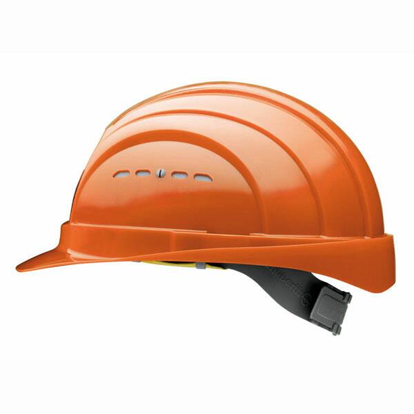 Schuberth Schutzhelm ′EuroGuard 4′ aus Thermoplast HDPE, nach EN 397:2012, verschiedene Farben -