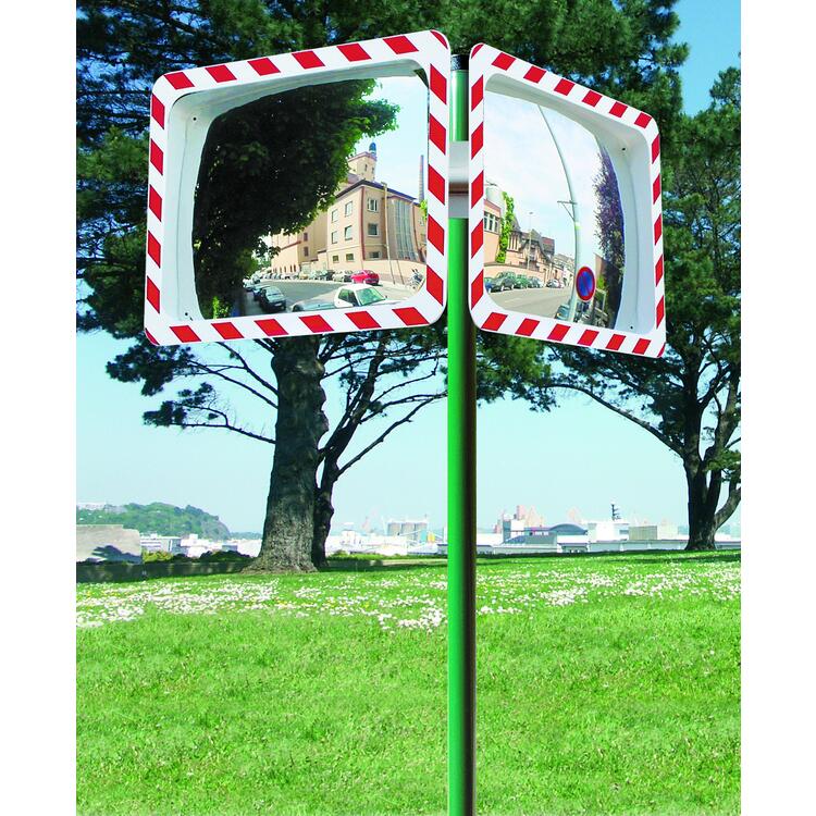 Anwendungsbeispiel: mit Halterung