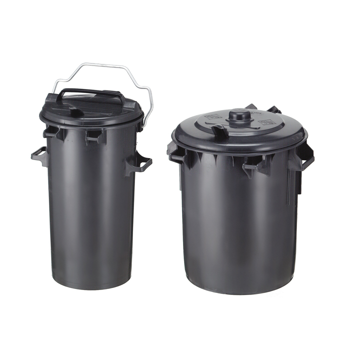 Abfallbehälter -P-Bins 96- 50 oder 70 Liter aus Kunststoff