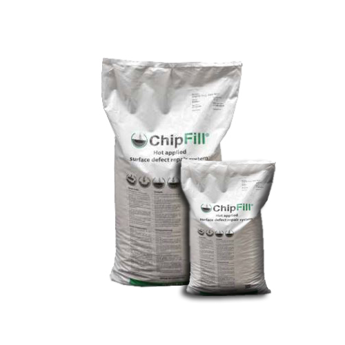Nachstreumittel -ChipFill- für Bodenreparatur, für den Außenbereich, verschiedene Größen