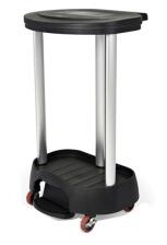 Modellbeispiel: Abfallbeh&auml;lter/W&auml;schebeh&auml;lter -Laundry- Rubbermaid, 114 Liter Volumen