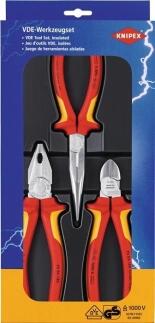 Zangensatz Elektro-Paket KNIPEX