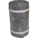 Treppen-Abdeckvlies 25m x 0,33m, patentiertes Vlies, rutschhemmend, saugstark, vielseitig einsetzbar