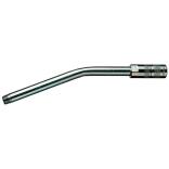 Düsenrohr mit Hydraulik- oder Spitzmundstück M10 x 1, 150mm, gebogen, 5 Stk, PRESSOL