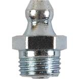 Kegelschmiernippel H1 DIN71412 Set 100 Stk, M6x1, M8x1, M10x1, 1/8, 1/4, Stahl, glanzverzinkt