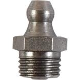 Kegelschmiernippel H1 DIN71412 M6x1, M10x1, R 1/8 Zoll, VA Set, 25 Stk, Edelstahl, 6-kant