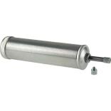 Stoßpresse a.STA für loses Fett 300 ml oder 150 ml, PRESSOL, verzinktes Stahl-Gehäuse, 60-80 bar