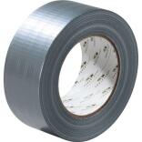 Gewebeband SuperDuct ST311, silber-grau, 50m, 48mm oder 72mm, extra stark, wasserfest, handreißbar