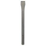 Flachmeißel SDS-max 280mm oder 600mm, Schneidenbreite 25mm, für Bohr- und Schlaghämmer, BOSCH