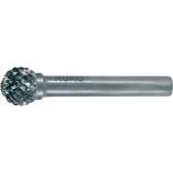 Frässtift KUD Hartmetall D.3mm, D.6mm, D.8mm, D.10mm, D.12mm, D.16mm, Blank, KVZ 4 RUKO
