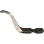 VARGUS B11 Klingen 2,6mm für Handentgrater, entgratet Stahl, Aluminium, Kunststoff, 10 Stk