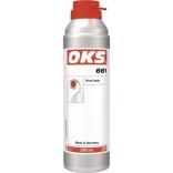 OKS 661 Rostlöser Spray 250ml, entfernt Rost, Flugrost, umweltfreundlich, benzin- und mineralölfrei