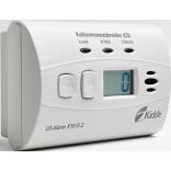 Kohlenmonoxidmelder X10-D.2, weiß, mit Display, elektrochemischer Sensor, 85 dB, 10 Jahre Betrieb