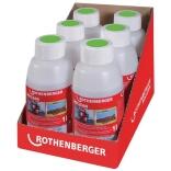 ROPULS ROCLEAN Reinigungsmittel für Flächenheizsysteme, Desinfektion Trinkwasser, 1l, 6 Fl