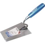 Maurerkelle 270mm oder 290mm, 115mm oder 125mm, Buchenholz oder 2-Komponenten Griff, rostfrei