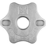Spannflanschset CC-GRIND-SOLID D.125mm M14, für Winkelschleifer, PFERD TOOLS