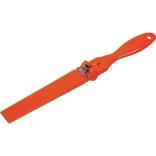 Schleifbandhalter 280mm x 25mm, FRIEDRICH MÜLLER, aus Kunststoff, mit Schnellspannvorrichtung