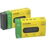 Handschnleifblock Schleiffix L80xB50mm K.60 grob, K.120 mittel, K.240 fein, KLINGSPOR