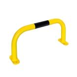 Rammschutz-Bügel, BLACK BULL Gr. M, Stahl, zum Aufdübeln, Höhe: 350 mm