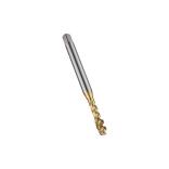 DORMER Maschinengewindebohrer HSS-E-PM TiN 2.5XD 6H, M10, M12, M14, M16, M18, M20, M22, M24