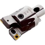 PRAMET Schruppwerkzeug ISO D 06890 300/402, 90° Anstellwinkel, Schneiddurchmesser 80-102mm, 2