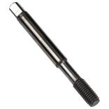 Gewindefurcher DIN 2174 Form C 2-3.5 HM TiCN 6HX DORMER, M3 bis M10, 3xD, ohne Nuten