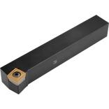 Drehwerkzeughalter ISO SSKCR 1616 H 09 oder 2525 M 12-M-A, Rechtslauf, Schraubklemmung, 100mm oder