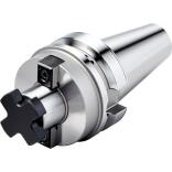 Messerkopfaufnahme m. Plananlage PRAMET