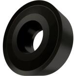 Drehwendeschneidplatten ISO RCMX 1003, 1204, 1606, 2006, 2507, 3209, MT-CVD, PVD beschichtet