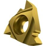 Wendeschneidplatte ISO TN 16E, 9,525mm, PVD T8030, dreieckig, für Gewindedrehen, 5 Stk