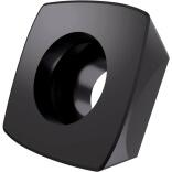 Fräswendeschneidplatte ISO ZDCW 070304:M8310/M8325/M8345, PVD beschichtet, 2,6mm Bohrung, 10 Stk