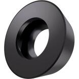 Fräswendeschneidplatte ISO RDHX 0702, PVD beschichtet, max. Schnitttiefe 2mm, 10 Stk, PRAMET