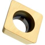 Fräswendeschneidplatte ISO SDEW 090308EN/SN:M8330/M8340, PVD beschichtet, 4,5mm Schnitttiefe